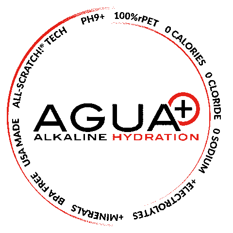 Aguaplus Sticker by PLUS BRAND