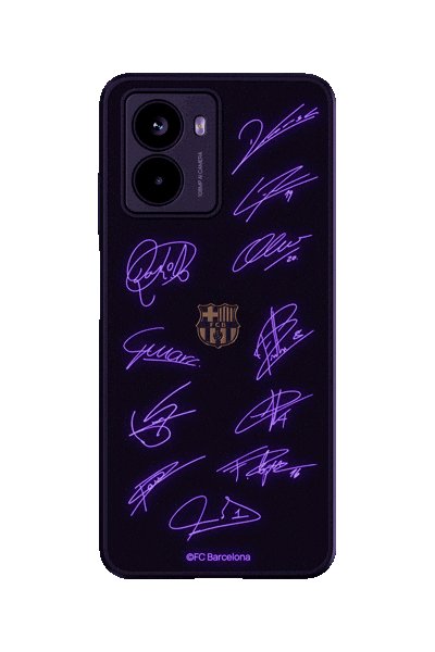 Fc Barcelona Snake Sticker by HMD