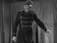 classic film monkey GIF by Warner Archive