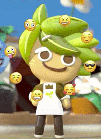 Dance Dancing GIF by cookierun