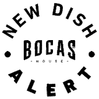 BocasHouse new miami florida gifartist Sticker