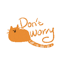 Illustration Smile Sticker