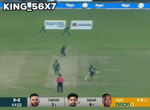 Babar Azam GIF
