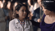 Dont Look Deeper GIF by The Roku Channel