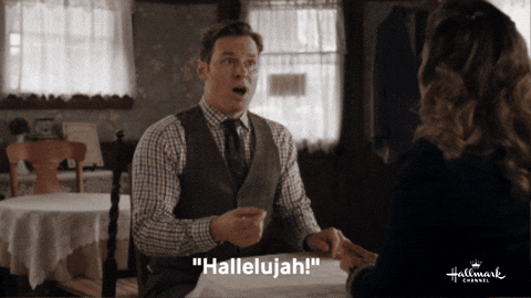 When Calls The Heart Mike GIF by Hallmark Channel