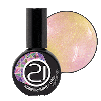 21Mirror Sticker by Nails21