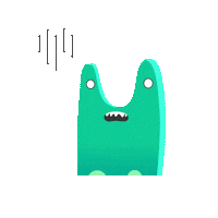 Frog What Sticker by Hahow.in