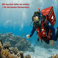 Taucher GIF