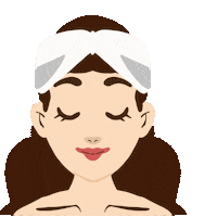 Relax Sticker by ZENA