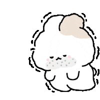 inthecute 반바니 inthecute Sticker