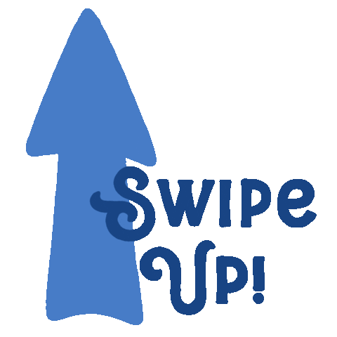 Swipe Up Sticker by Rhonda