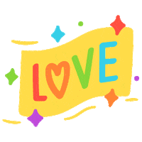 Heart Love Sticker by Jonathan Mont