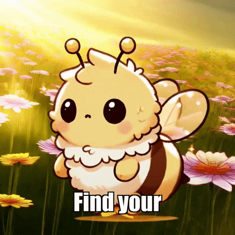 Peace Wisdom GIF by Beelightened