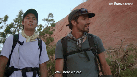 Carpe Dm With Juanpa GIF by The Roku Channel