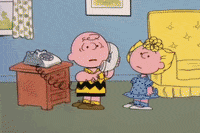 charlie brown thanksgiving GIF by Peanuts