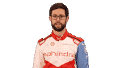 No Way Omg Sticker by Mahindra Racing