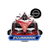 Fe Formulae Sticker by Nissan México