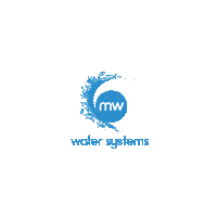 Water Mw Sticker by MWwatersystems