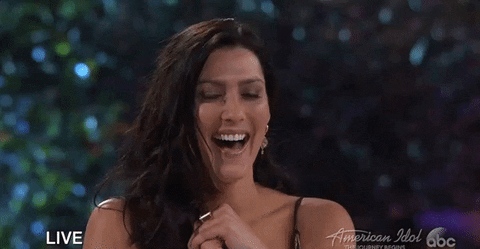 excited after the final rose GIF by The Bachelor