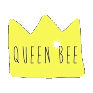 Queen Sticker by imoji