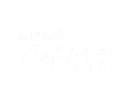 Coffee Caffeine Sticker