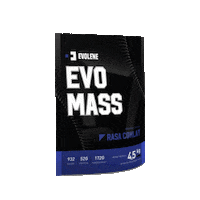 Evomass Sticker by Evolene Official