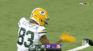Green Bay Packers Football GIF by NFL