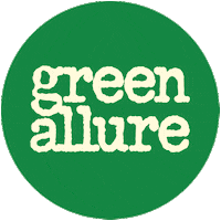 allurekorea allure 얼루어 어 그린얼루어 Sticker