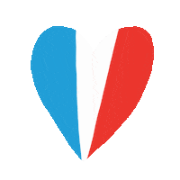 France Flag Sticker
