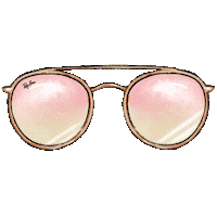 sunglasses sunnies Sticker by Courtney Shields