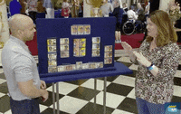 hold up stop GIF by ANTIQUES ROADSHOW | PBS