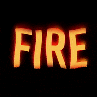 Fire Flame GIF by Todd Rocheford