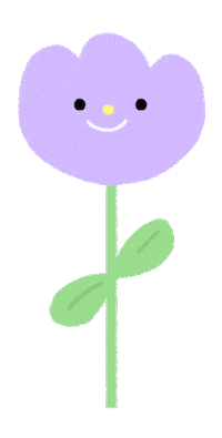 Flower Poots Sticker