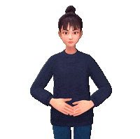 Sign Language House Sticker by eq4all