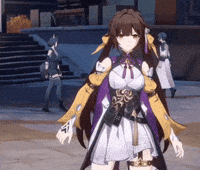Honkai Li GIF