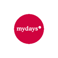 mydays love Sticker