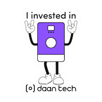 Crowdcube Sticker by Daan Tech