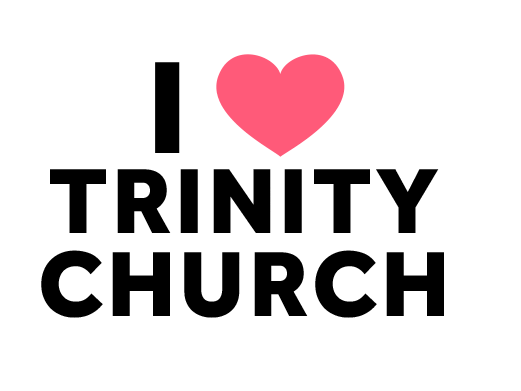 Lovereachimpact Sticker by Trinity Church