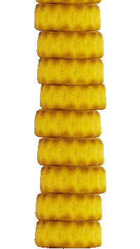 Mooncake Mid Autumn Festival Sticker by Hong Kong Airlines