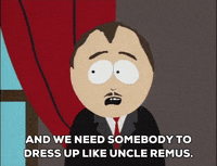 GIF by South Park 