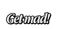 Get Mad Social Media Sticker by MadHouse