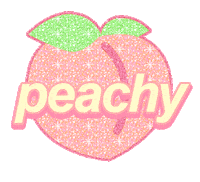 Peach Ok Sticker by Barry M Cosmetics