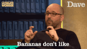 dave ultimateworrier GIF by UKTV