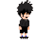 Getabako getabako Sticker