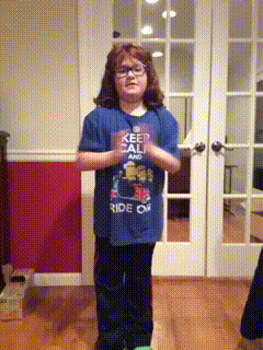 thank you obama GIF by The Standing O