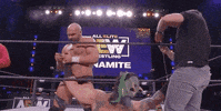 Jungle Boy Aew On Tnt GIF by All Elite Wrestling on TNT