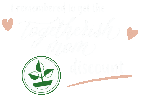 Sticker by Togetherishmom