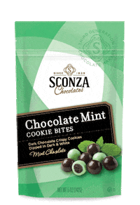 Pumpkin Spice Sticker by Sconza Chocolates