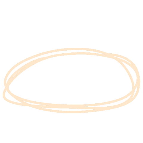 Circle Lines Sticker