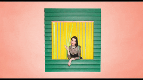 New York Los Ageless GIF by St. Vincent